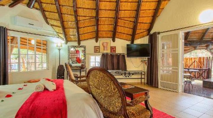 Royale Marlothi Safari Lodge