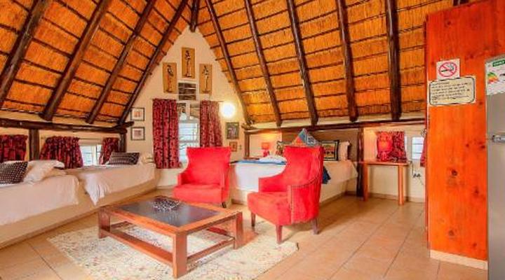 Royale Marlothi Safari Lodge