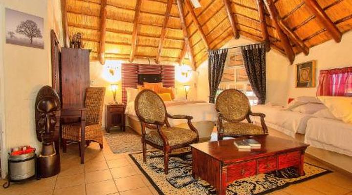 Royale Marlothi Safari Lodge