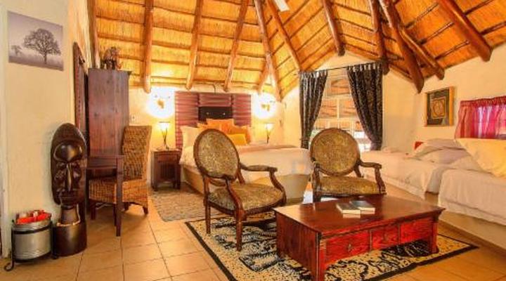 Royale Marlothi Safari Lodge