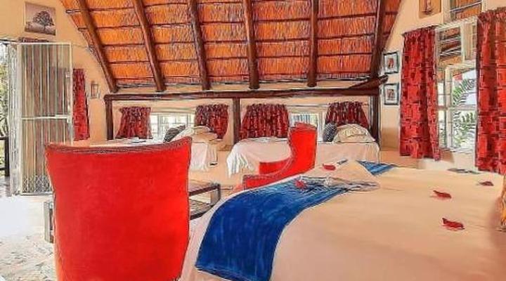 Royale Marlothi Safari Lodge