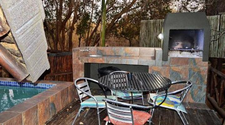 Royale Marlothi Safari Lodge