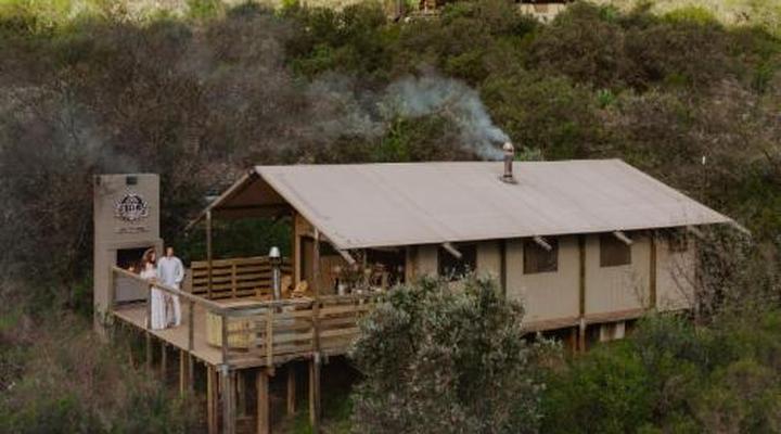 AfriCamps at Pat Busch Mountain Reserve