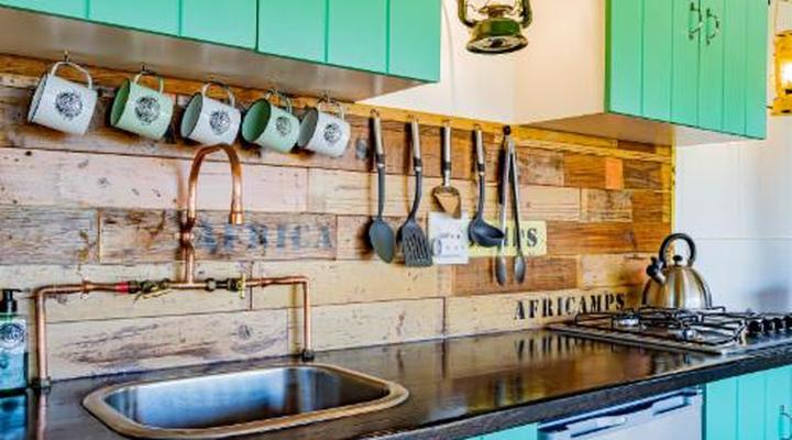 AfriCamps at Pat Busch Mountain Reserve