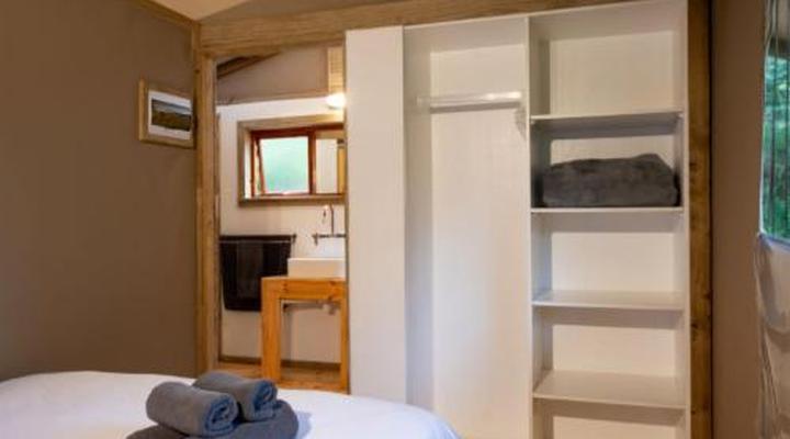 AfriCamps at Pat Busch Mountain Reserve