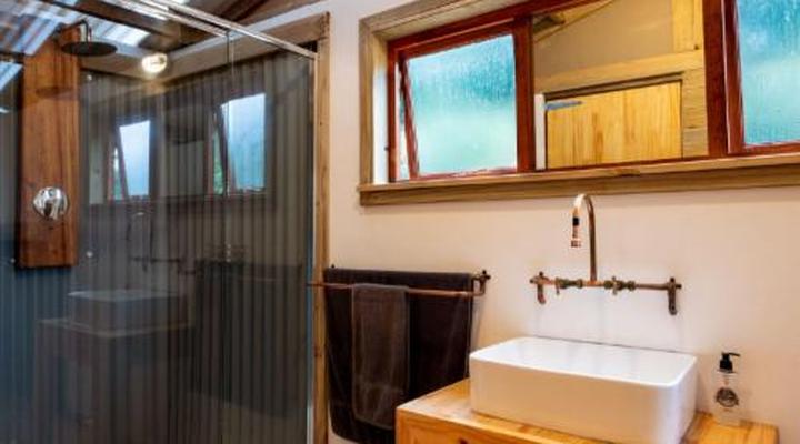 AfriCamps at Pat Busch Mountain Reserve