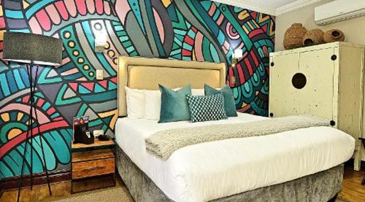 Kgarebana Boutique Bed and Breakfast