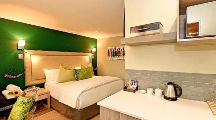 Kgarebana Boutique Bed and Breakfast