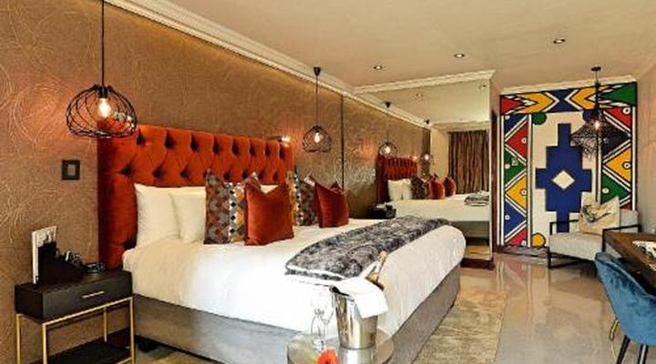 Kgarebana Boutique Bed and Breakfast