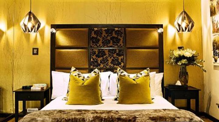 Kgarebana Boutique Bed and Breakfast