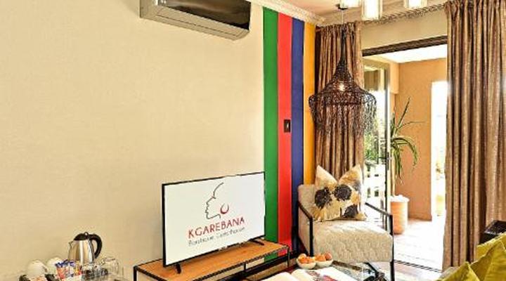 Kgarebana Boutique Bed and Breakfast