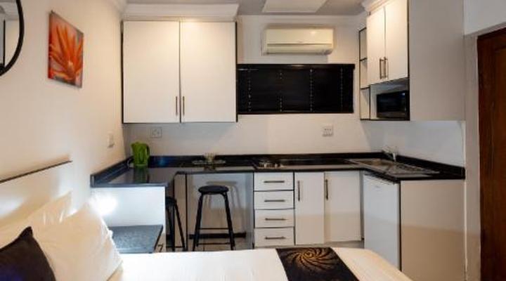 Palm Inn Guesthouse Lephalale