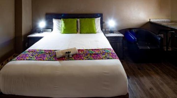 Palm Inn Guesthouse Lephalale