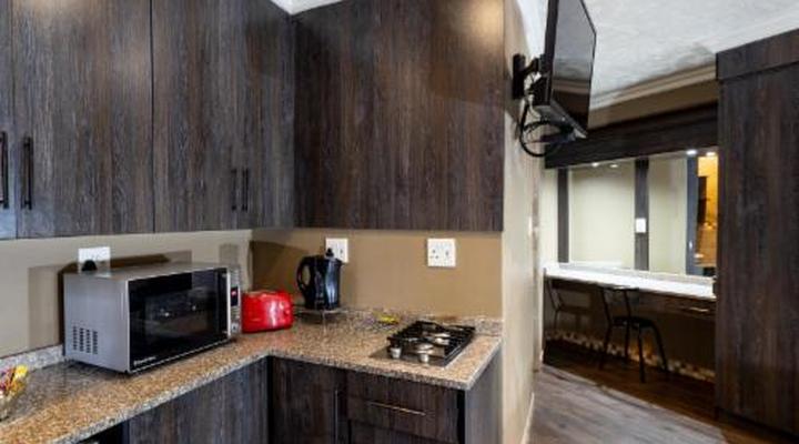 Palm Inn Guesthouse Lephalale