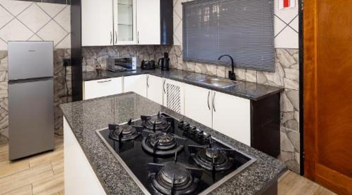 Palm Inn Guesthouse Lephalale