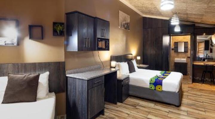 Palm Inn Guesthouse Lephalale