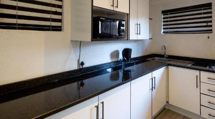 Palm Inn Guesthouse Lephalale