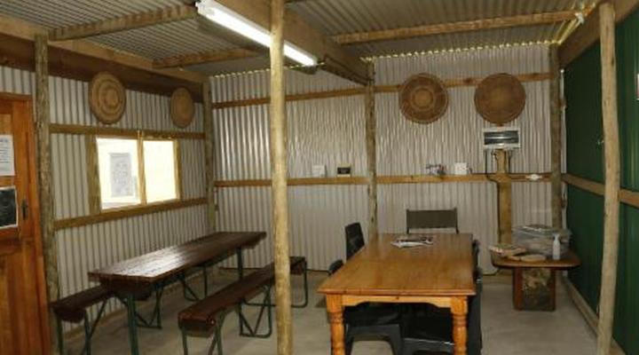 Horseshoe Game Reserve