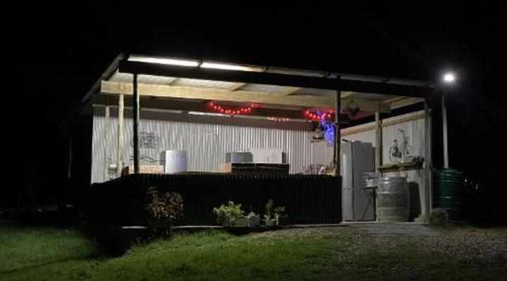 Horseshoe Game Reserve