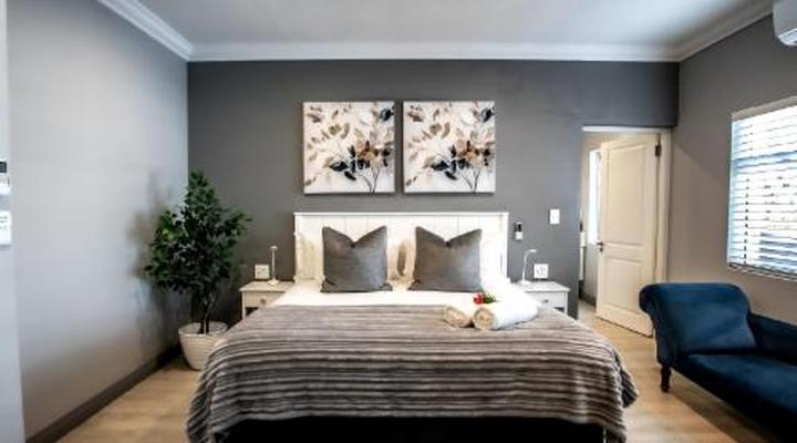 Whale Coast Ocean Villa