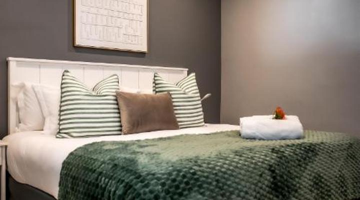 Whale Coast Ocean Villa