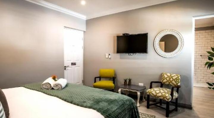 Whale Coast Ocean Villa