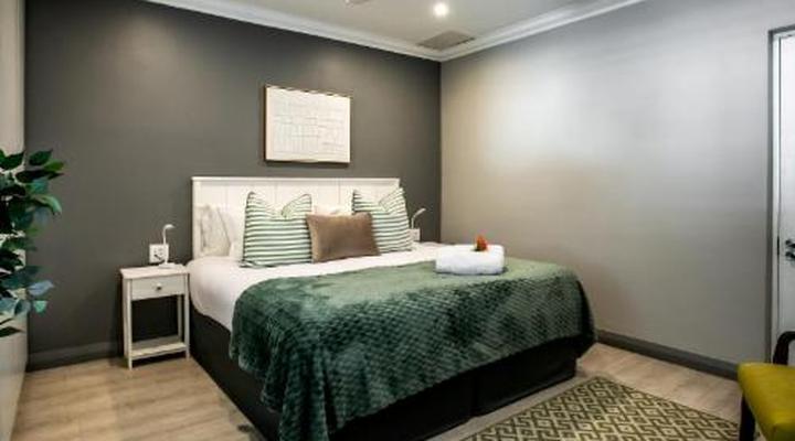 Whale Coast Ocean Villa