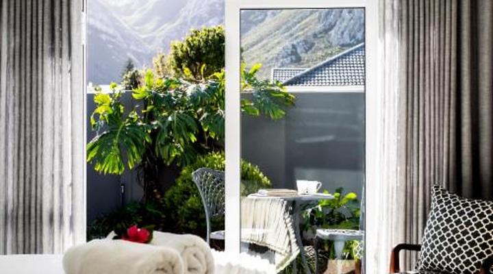 Whale Coast Ocean Villa