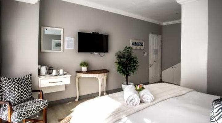 Whale Coast Ocean Villa