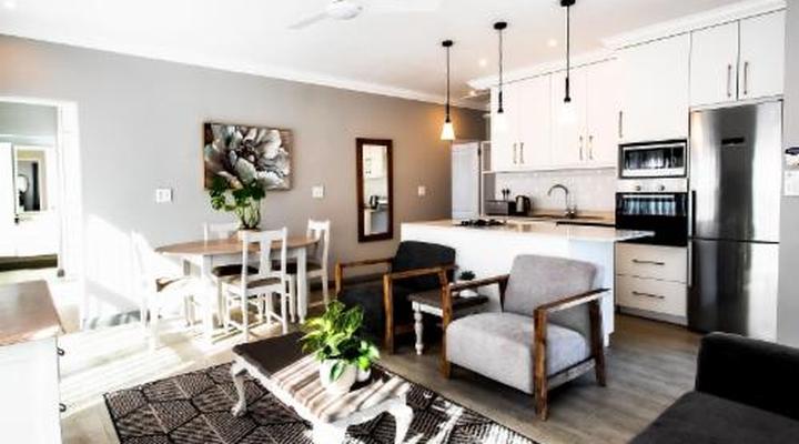 Whale Coast Ocean Villa