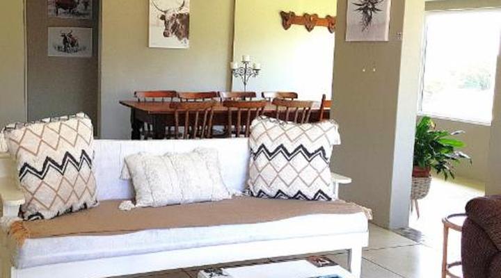 Kei Mouth Guest Lodge