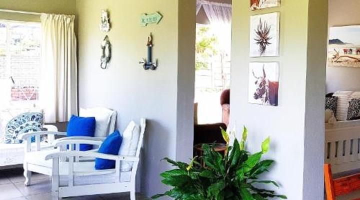 Kei Mouth Guest Lodge