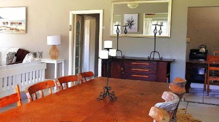 Kei Mouth Guest Lodge