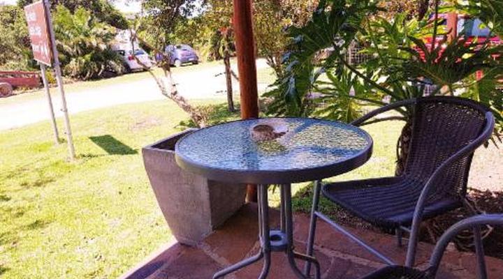 Kei Mouth Guest Lodge