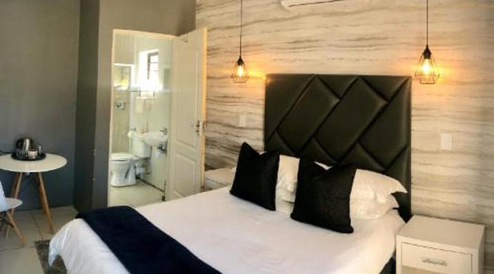 Modern Goldfields Apartment