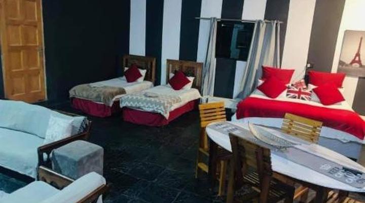 De Vuur Guesthouse Colesberg