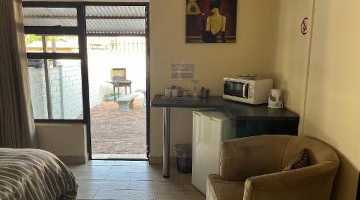 La Belle Guesthouse Parys