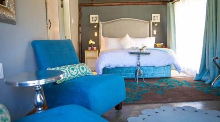 TshiBerry Bed & Breakfast