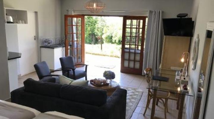 A Kings View Boutique Guesthouse