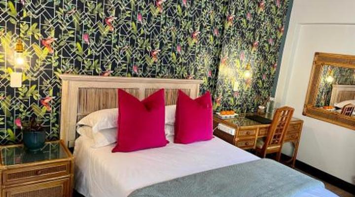 A Kings View Boutique Guesthouse