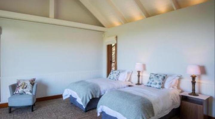 Bush Lodge at Hidden Valley Wines