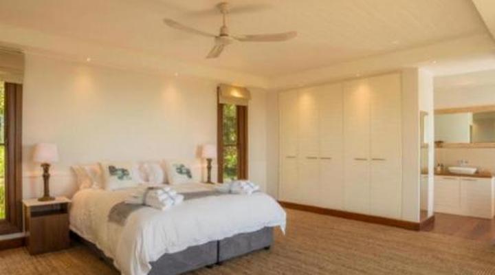 Bush Lodge at Hidden Valley Wines