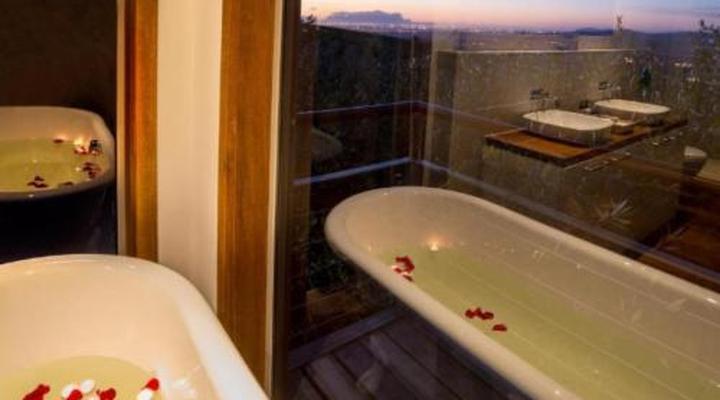 Bush Lodge at Hidden Valley Wines