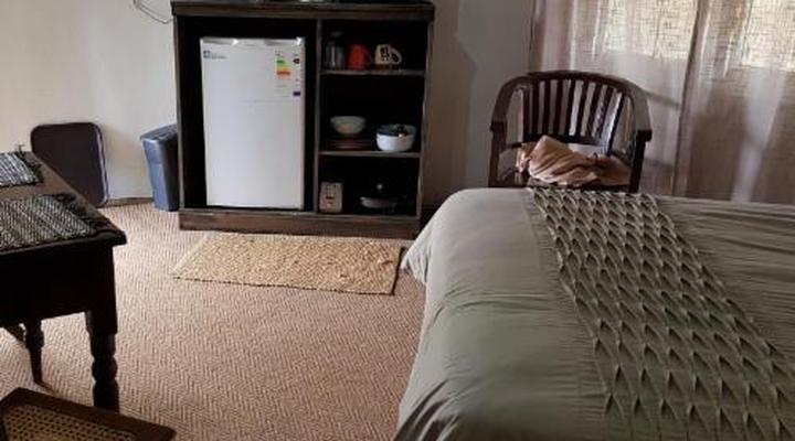 Swallowfield Rondavels