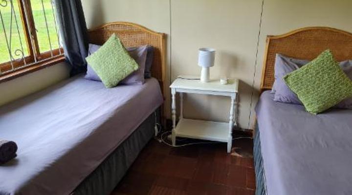 Swallowfield Rondavels