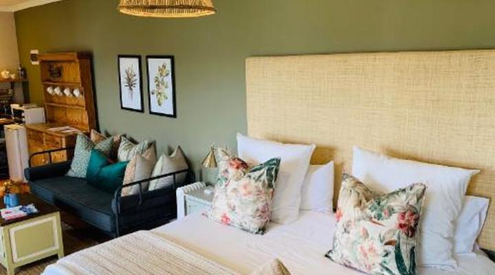 Cheverells Farm Accommodation