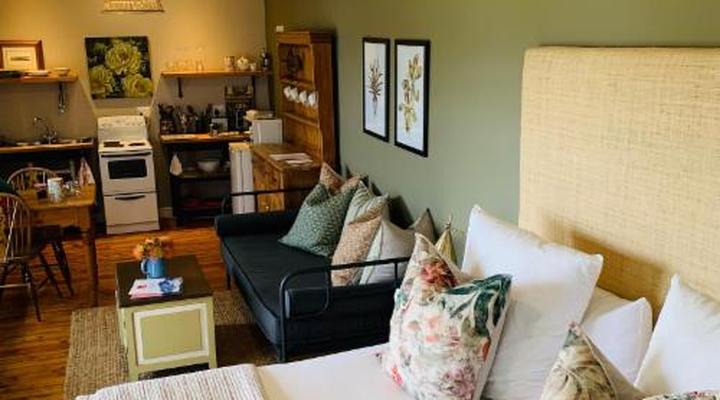 Cheverells Farm Accommodation