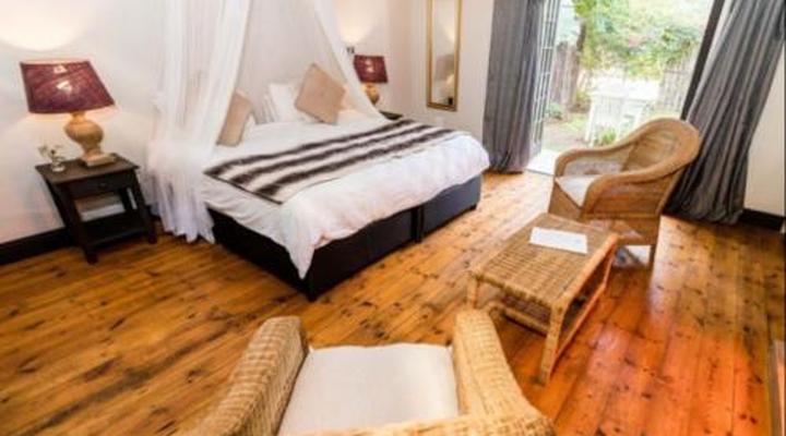 Addo African Home, Restaurant & Safari