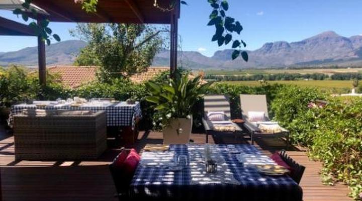 Wellington Country House