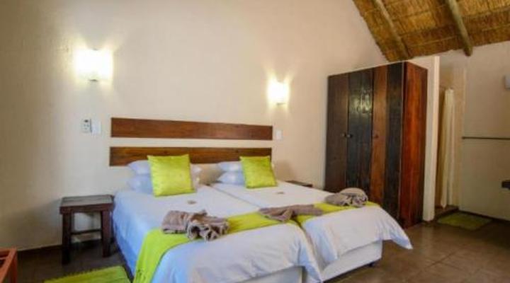 Boulders Safari Lodge